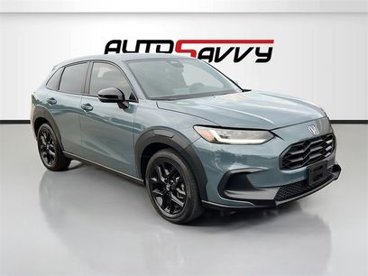 Used 2023 Honda HR-V Sport