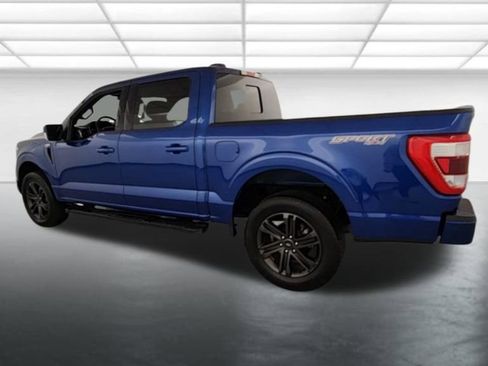 Certified 2022 Ford F150 Lariat w/ Equipment Group 502A High image 7