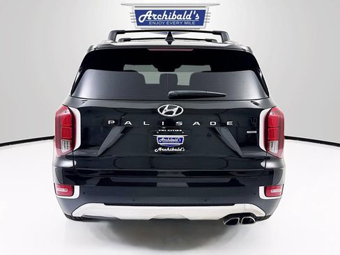 Used 2021 Hyundai Palisade SEL w/ Cargo Package AWD/4WD image 7