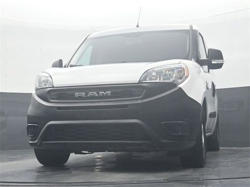 Used 2021 RAM ProMaster City Tradesman image 28