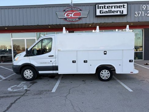 Used 2018 Ford Transit 350 138 w/ Exterior Upgrade Package image 5