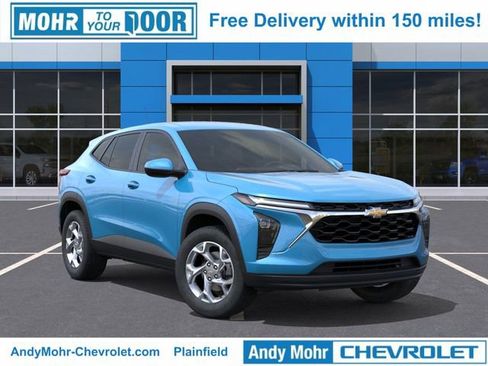 New 2026 Chevrolet Trax LS image 8