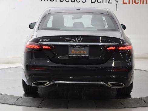 Used 2023 Mercedes-Benz E 350 Sedan image 5