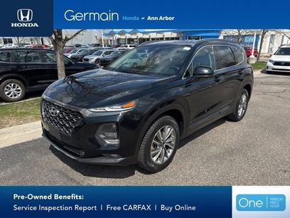Used 2019 Hyundai Santa Fe SEL