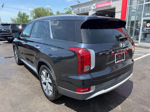 Used 2021 Hyundai Palisade SEL w/ Premium Package FWD image 7