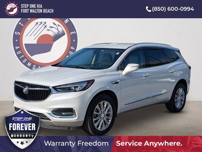 Used 2019 Buick Enclave Essence