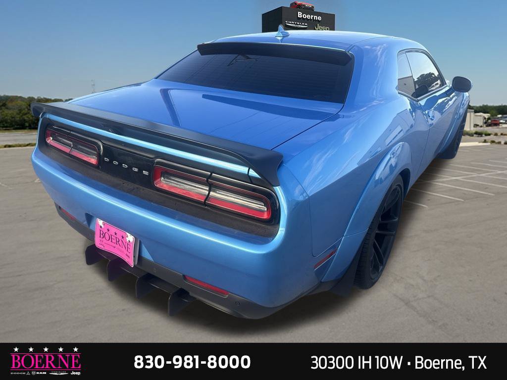 Used 2023 Dodge Challenger R/T Scat Pack RWD image 12