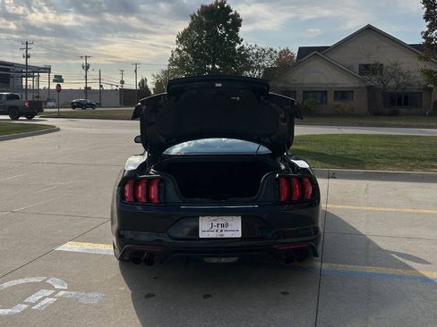 Used 2019 Ford Mustang GT Premium w/ Equipment Group 401A image 8