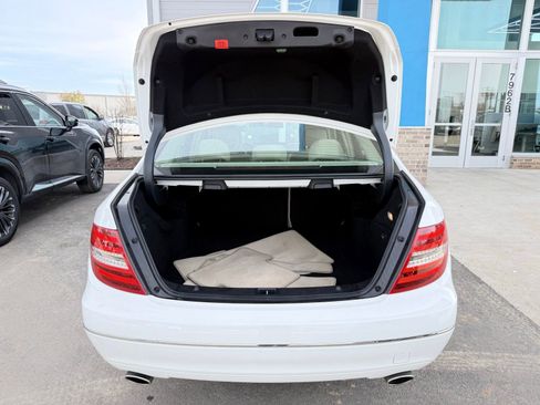 Used 2013 Mercedes-Benz C 300 4MATIC Sedan w/ Premium 1 Pkg image 55