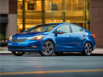 Used 2015 Kia Forte LX w/ Popular Package