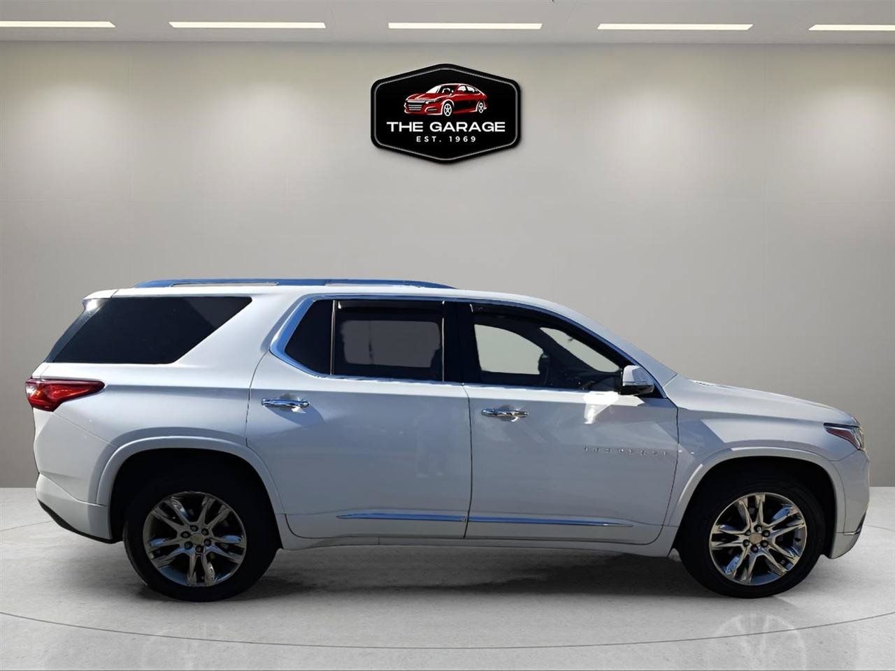 Used 2018 Chevrolet Traverse High Country AWD/4WD image 7