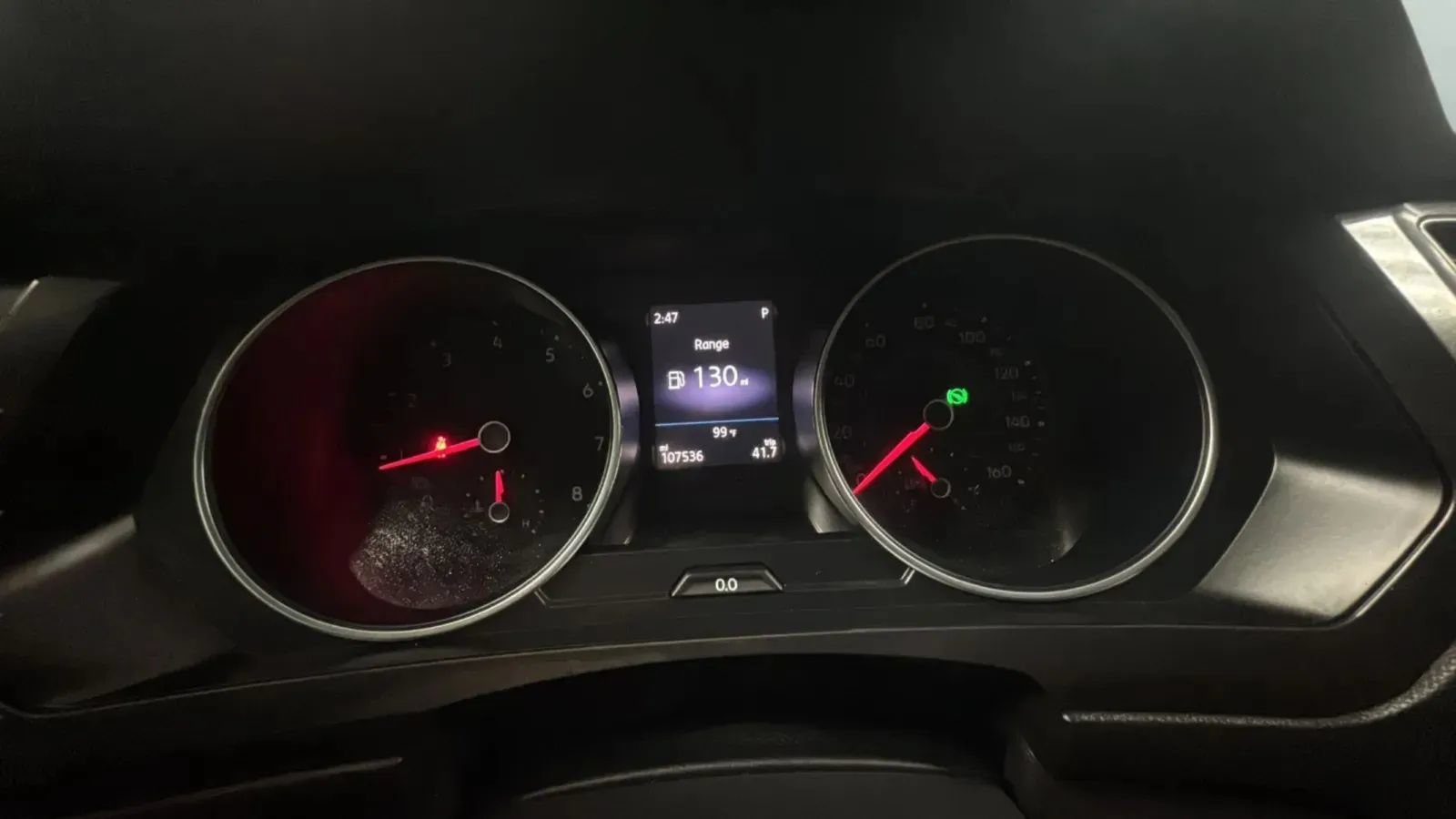 Used 2019 Volkswagen Tiguan SE FWD image 12