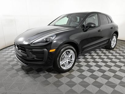 Certified 2025 Porsche Macan