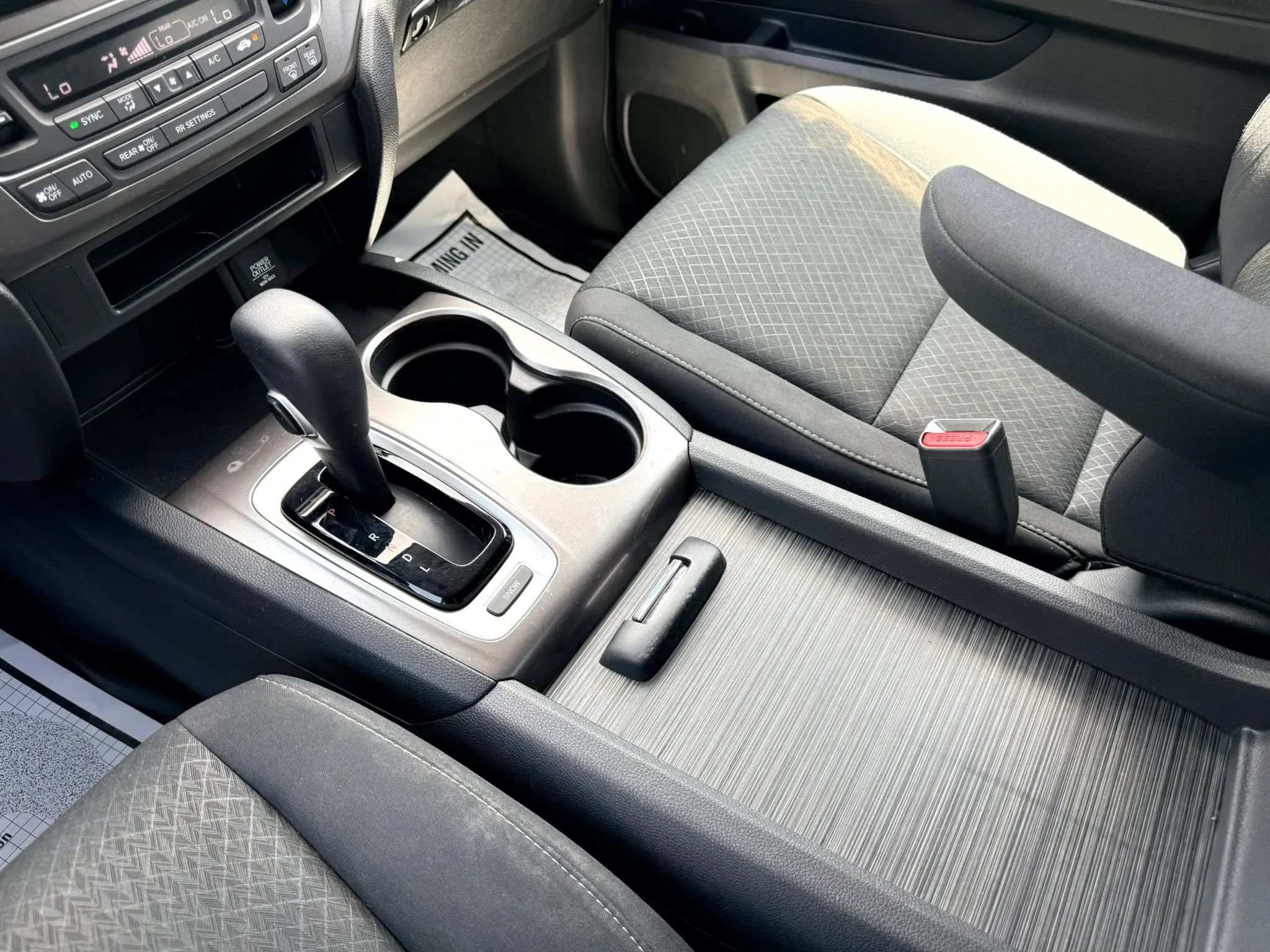 Used 2017 Honda Ridgeline Sport image 22
