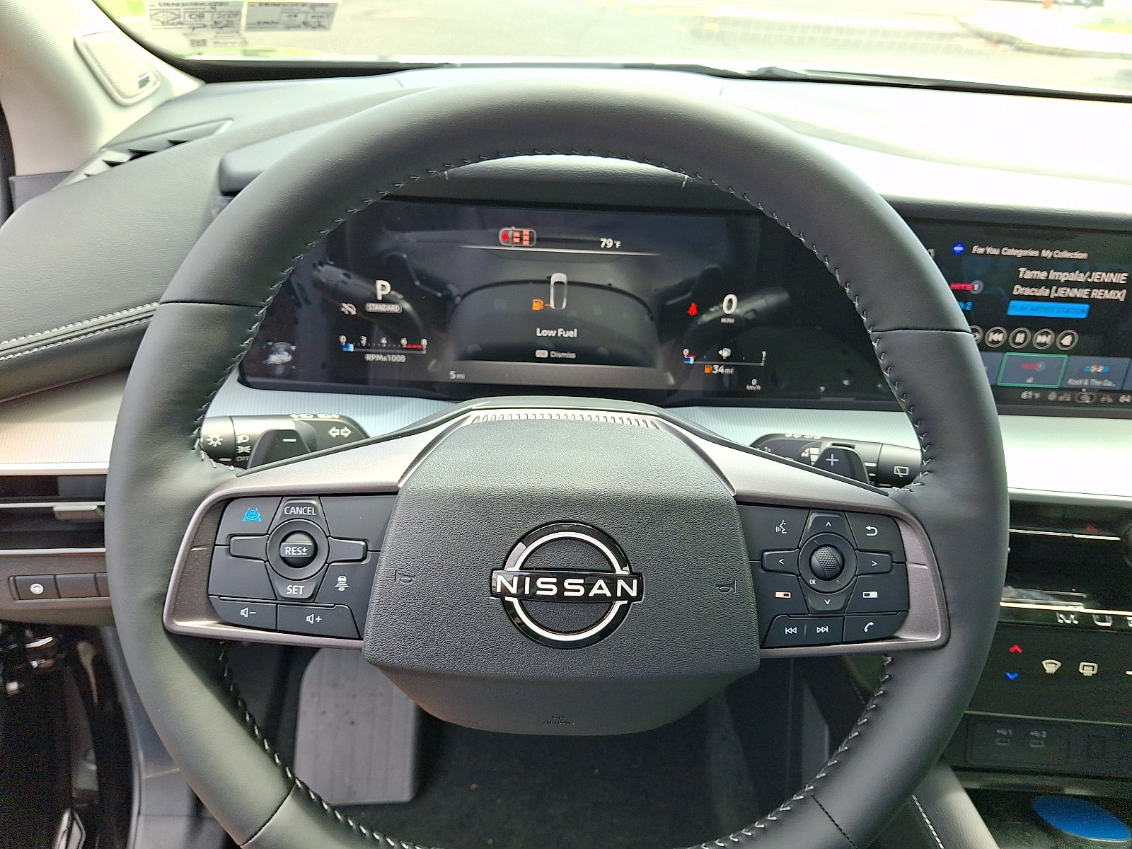 New 2027 Nissan Murano SL AWD/4WD image 19