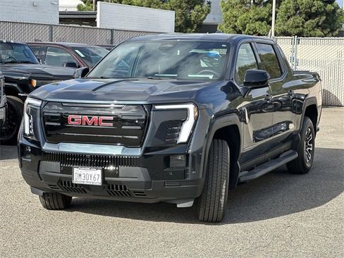 Used 2026 GMC Sierra EV Elevation image 8