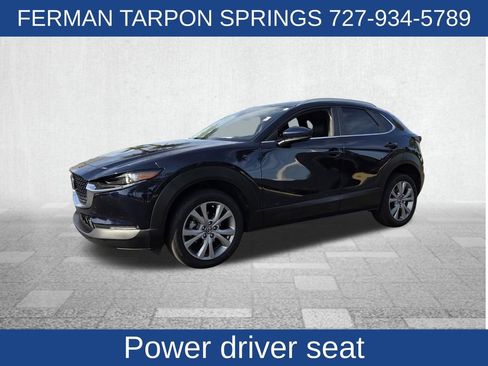 Used 2023 MAZDA CX-30 AWD 2.5 S w/ Preferred Package image 6