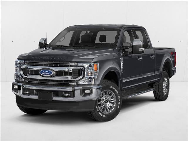Used 2021 Ford F250 XLT AWD/4WD image 1