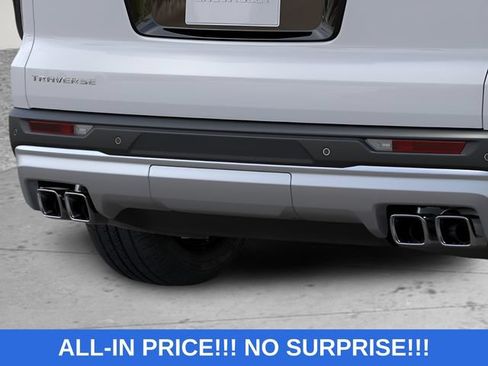 New 2027 Chevrolet Traverse LT FWD image 24