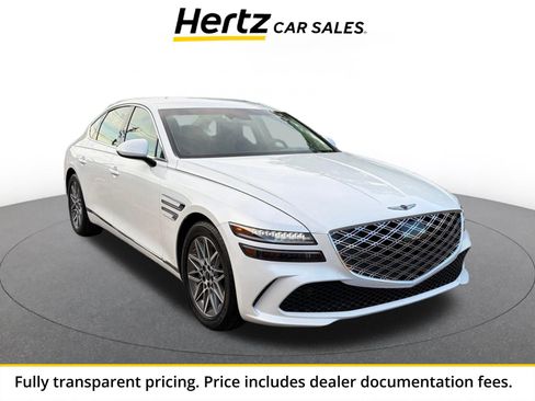 Used 2026 Genesis G80 2.5T AWD/4WD image 1