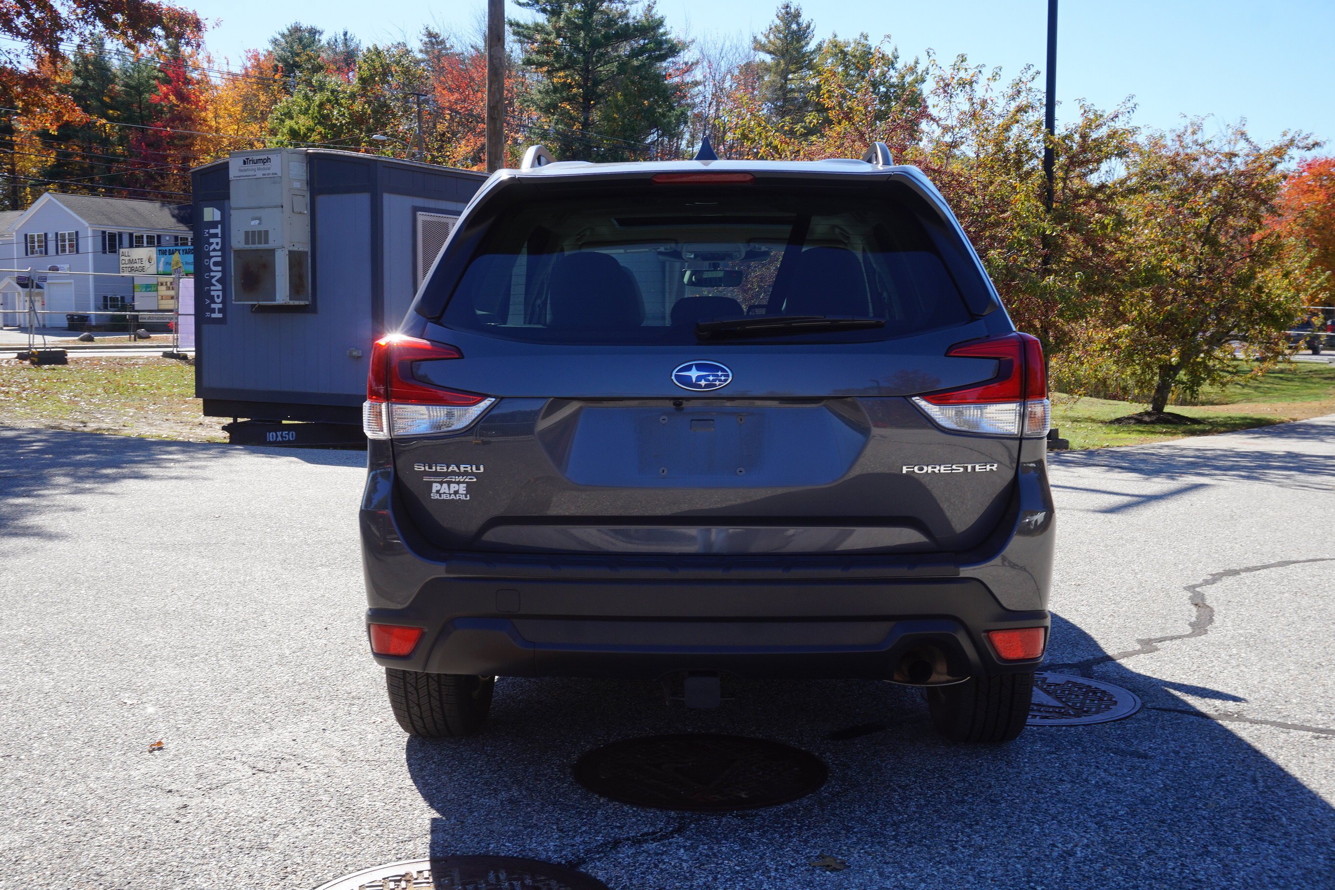 Used 2023 Subaru Forester Premium AWD/4WD image 6