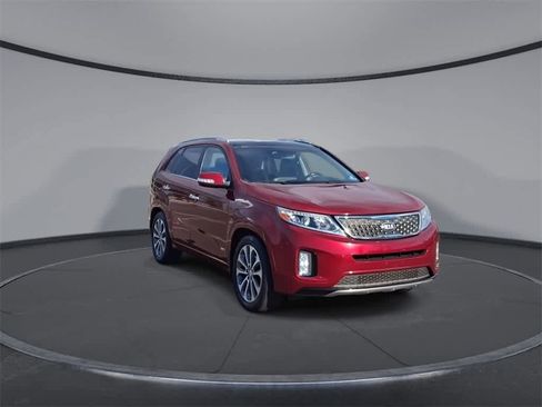 Used 2014 Kia Sorento SX w/ 3rd Row Package image 2