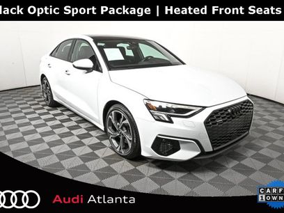 Used 2023 Audi A3 2.0T Premium w/ Black Optic Sport Package