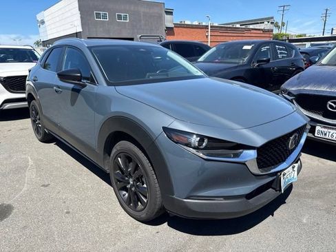 Used 2025 MAZDA CX-30 AWD 2.5 S w/ Preferred Package image 1