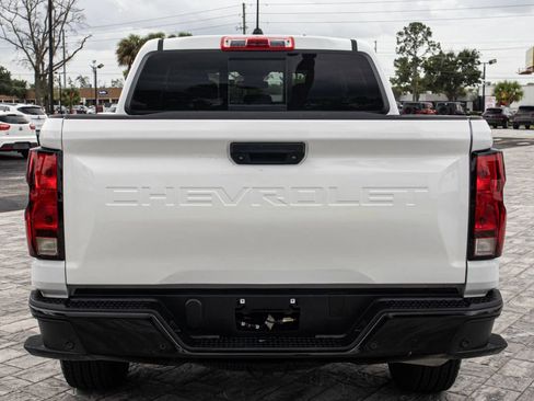 Used 2025 Chevrolet Colorado W/T RWD image 6