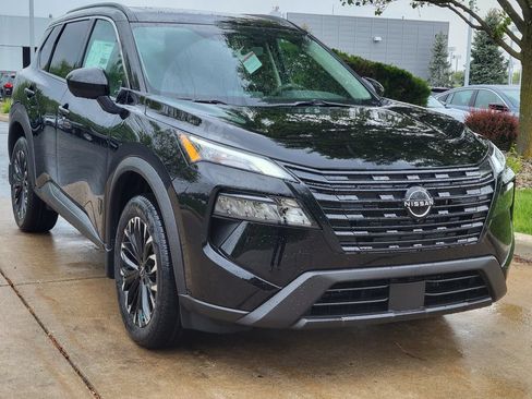 New 2026 Nissan Rogue Dark Armor AWD/4WD image 1