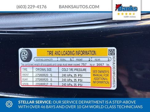 Certified 2023 GMC Sierra 1500 SLT w/ SLT Premium Package image 12