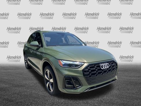 Certified 2023 Audi Q5 2.0T Premium Plus w/ Premium Plus Package AWD/4WD image 2