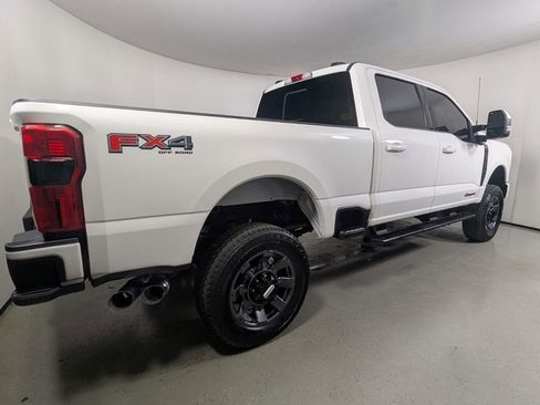 Used 2023 Ford F250 Lariat w/ Sport Appearance Package image 8