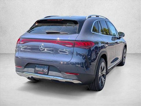 New 2026 Mercedes-Benz EQE 320 4MATIC SUV image 2