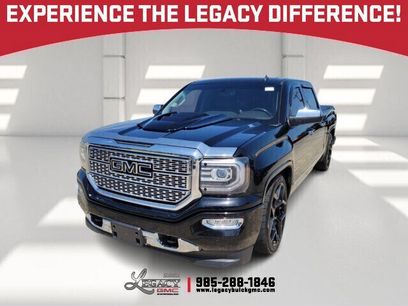 Used 2014 GMC Sierra 1500 Denali