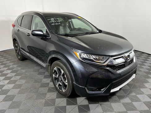 Used 2018 Honda CR-V Touring image 3