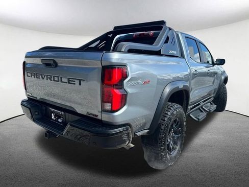 Certified 2025 Chevrolet Colorado ZR2 w/ Midnight Edition AWD/4WD image 15