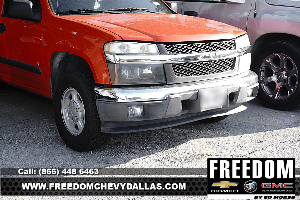 Used 2008 Chevrolet Colorado LT RWD image 2