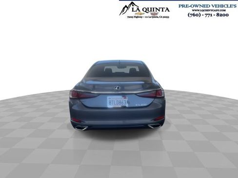 Used 2021 Lexus ES 350 w/ Premium Package FWD image 7