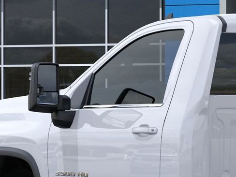 New 2026 Chevrolet Silverado 3500 W/T w/ WT Convenience Package image 12