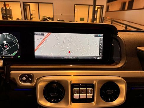Used 2021 Mercedes-Benz G 550 w/ Seat Comfort Package image 15