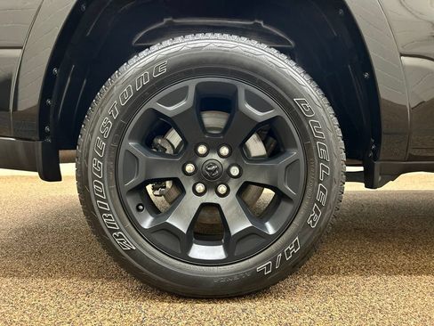 Used 2026 RAM 1500 Big Horn AWD/4WD image 27