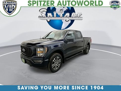 Used 2023 Ford F150 XL w/ STX Appearance Package AWD/4WD image 6