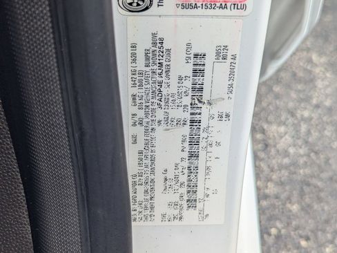 Used 2018 Ford Fiesta SE FWD image 28