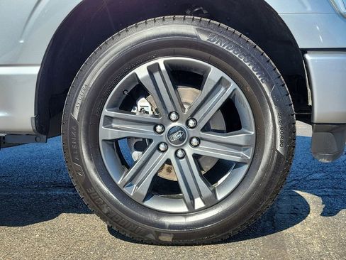 Certified 2023 Ford F150 Lariat w/ Equipment Group 502A High image 9