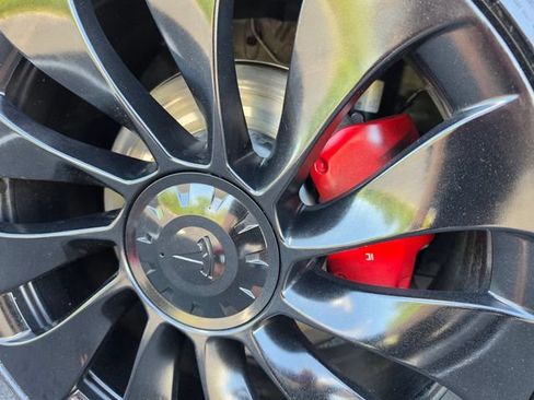 Used 2023 Tesla Model 3 Performance AWD/4WD image 23