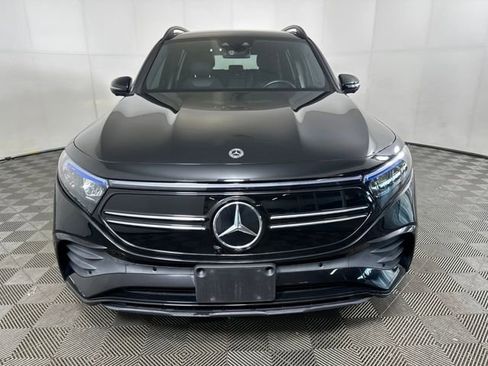 Used 2022 Mercedes-Benz EQB 300 4MATIC image 8