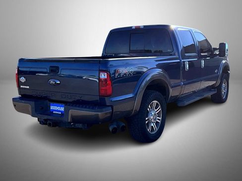 Used 2016 Ford F250 King Ranch AWD/4WD image 5