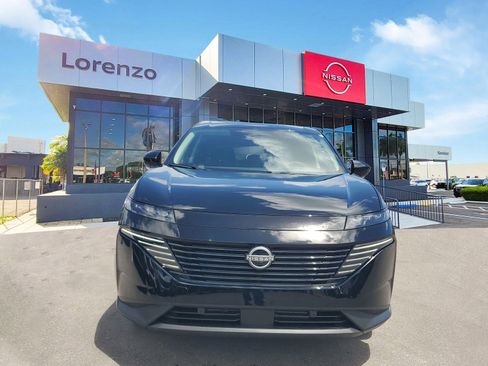 New 2026 Nissan Murano SV image 2