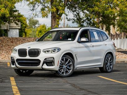 Used 2018 BMW X3 M40i